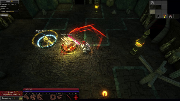 Dragonpath screenshot 7
