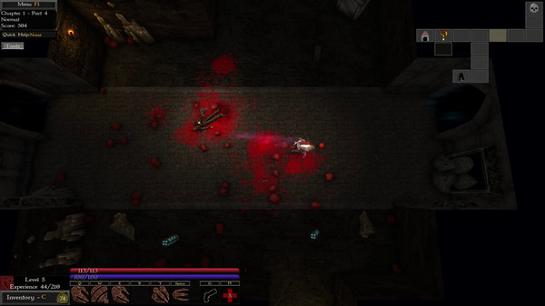 Dragonpath screenshot 2