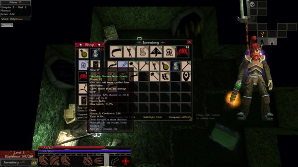 Dragonpath screenshot 8