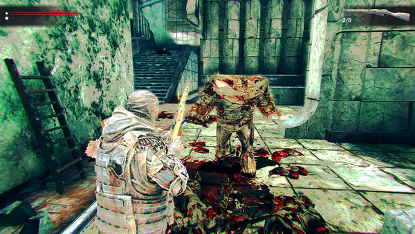 Wall Of Insanity 2 screenshot 2