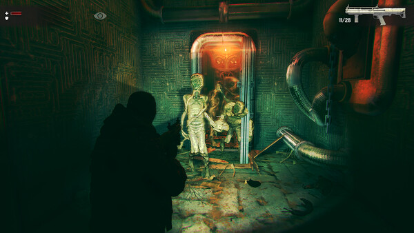 Wall Of Insanity 2 screenshot 1