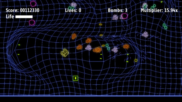 Vector Assault screenshot 2
