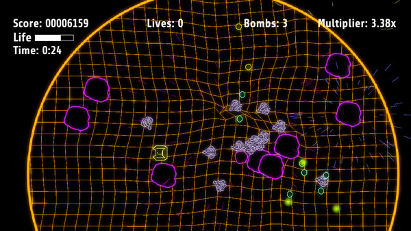 Vector Assault screenshot 11