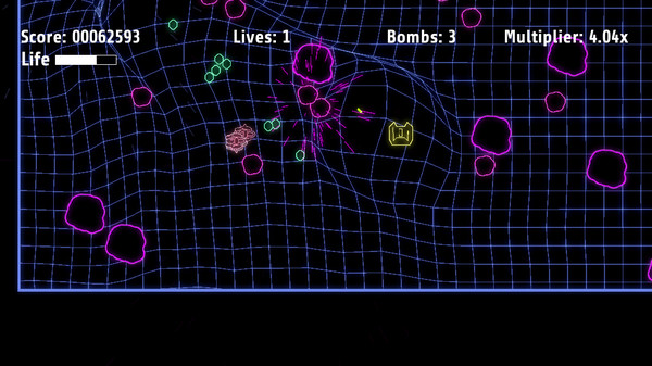 Vector Assault screenshot 1