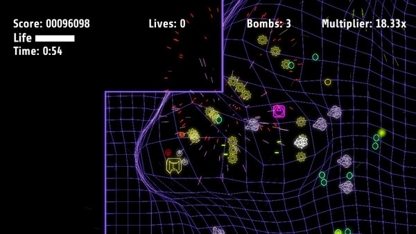 Vector Assault screenshot 6
