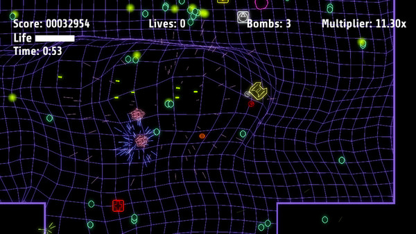 Vector Assault screenshot 5