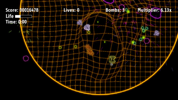 Vector Assault screenshot 12