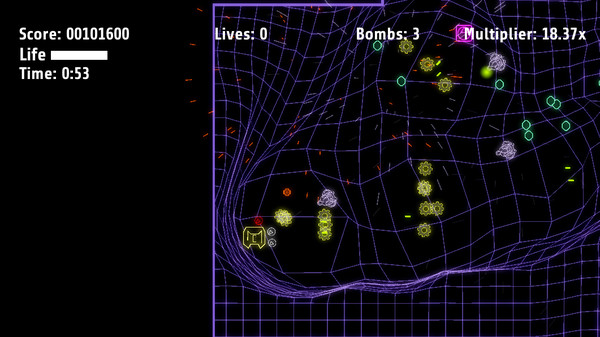 Vector Assault screenshot 7