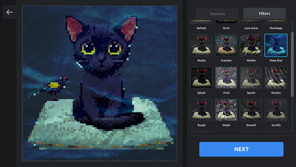 Pixel Art Coloring Book 2 screenshot 7