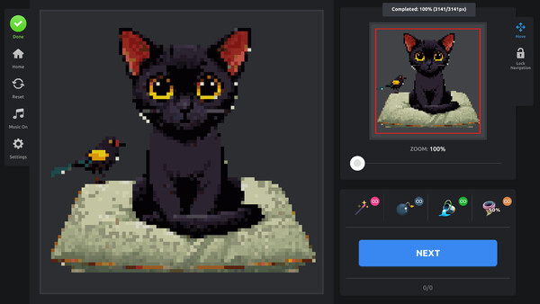 Pixel Art Coloring Book 2 screenshot 6