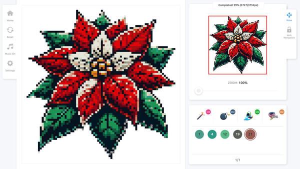 Pixel Art Coloring Book 2 screenshot 2