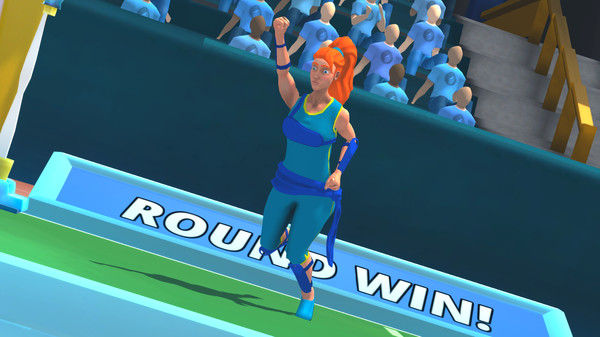 Gyrodisc Super League screenshot 2