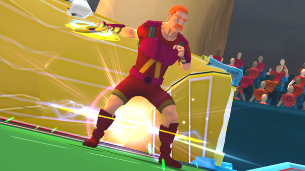 Gyrodisc Super League screenshot 4