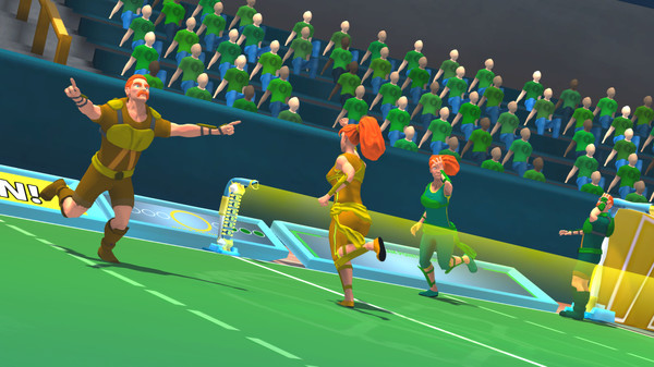 Gyrodisc Super League screenshot 5