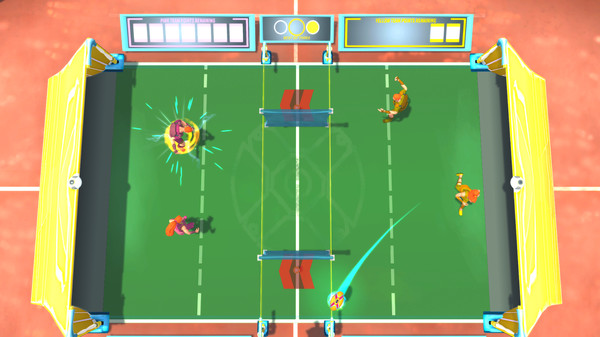 Gyrodisc Super League screenshot 3