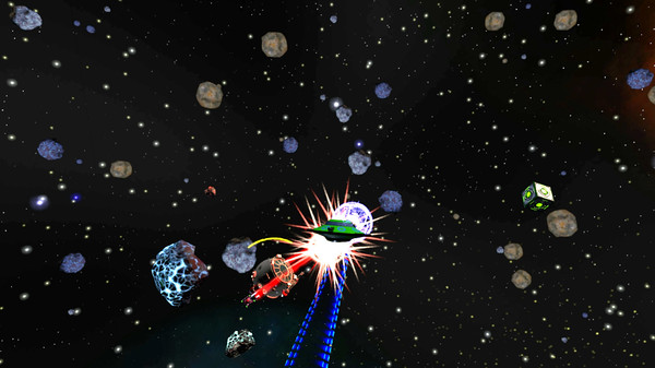 Space Junk Patrol screenshot 3
