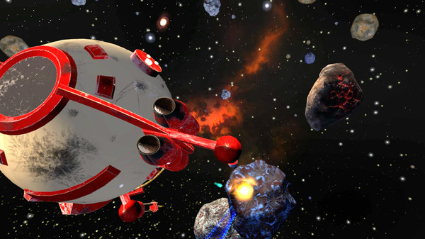 Space Junk Patrol screenshot 2