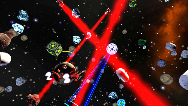 Space Junk Patrol screenshot 7