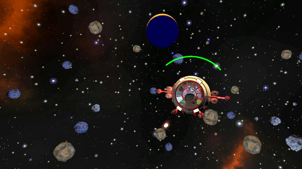 Space Junk Patrol screenshot 1