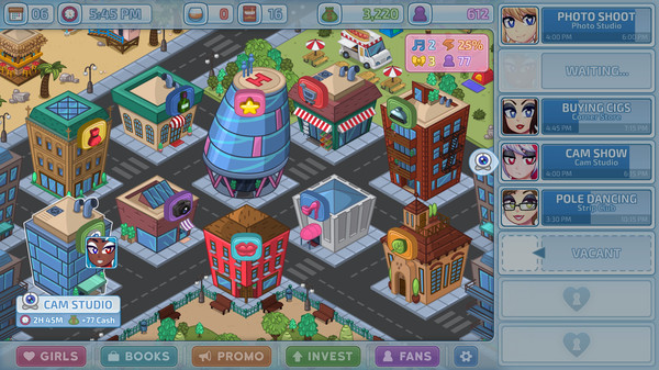 HunieCam Studio screenshot 5