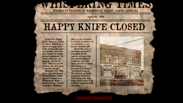 Goodnight Butcher screenshot 10