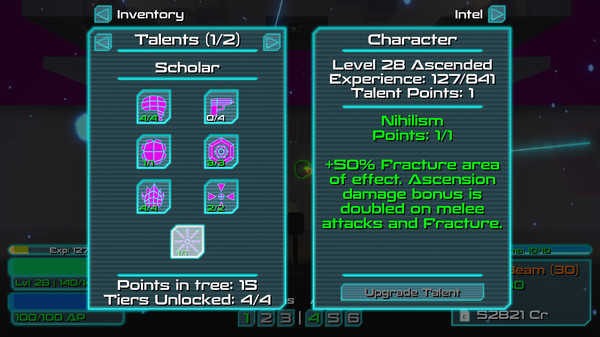 Defragmented screenshot 4