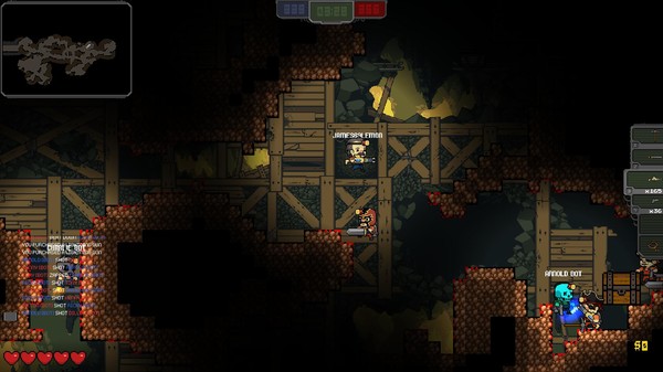 Miner Meltdown screenshot 4