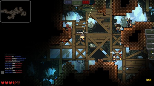 Miner Meltdown screenshot 6