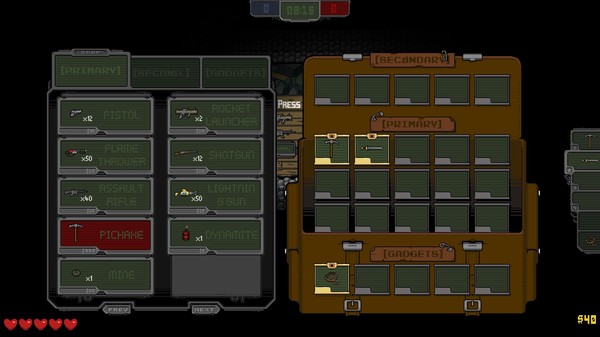 Miner Meltdown screenshot 3