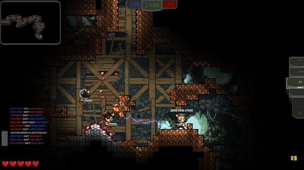 Miner Meltdown screenshot 2