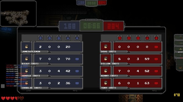 Miner Meltdown screenshot 5
