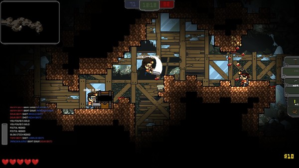 Miner Meltdown screenshot 1