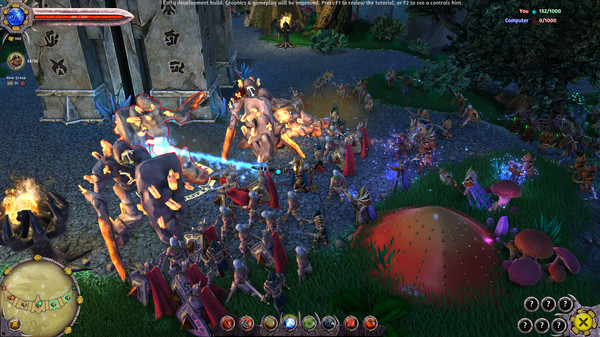 Tyran screenshot 4