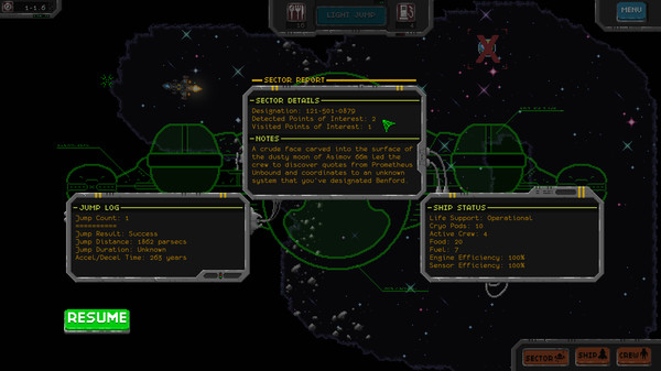 The Away Team: Lost Exodus screenshot 1