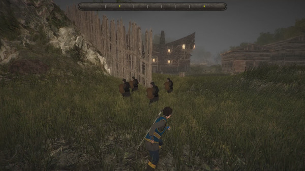 Blood of Magic screenshot 1