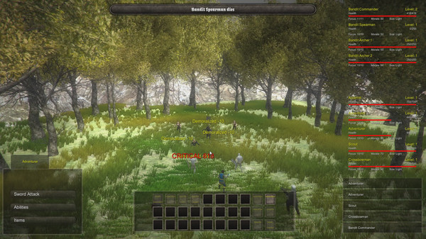 Blood of Magic screenshot 4