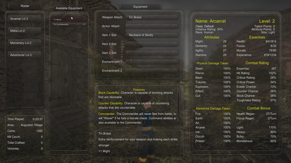 Blood of Magic screenshot 8
