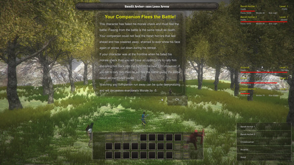 Blood of Magic screenshot 5