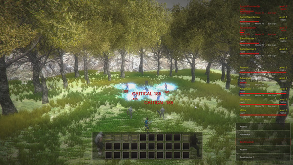Blood of Magic screenshot 7