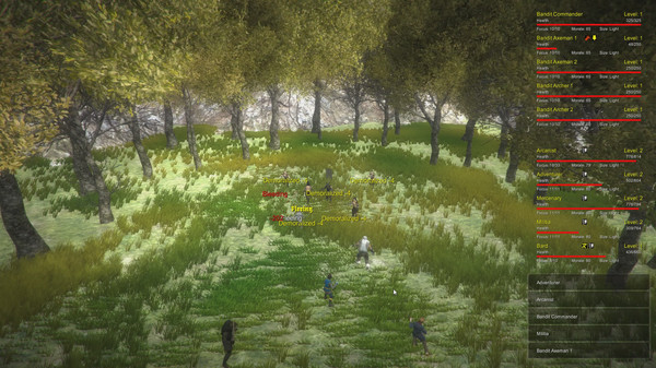 Blood of Magic screenshot 9