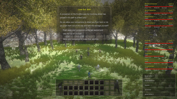 Blood of Magic screenshot 3