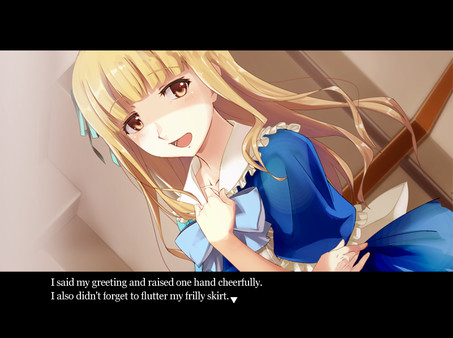 Narcissu 10th Anniversary Anthology Project screenshot 2