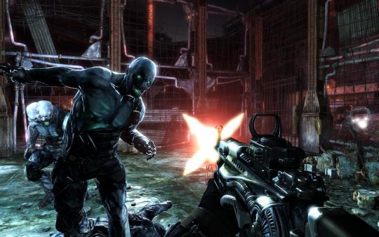 Singularity screenshot 4
