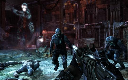 Singularity screenshot 5