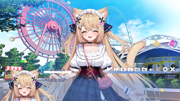 Serena Hanazono’s Lost Item ～Sweet Memory～ screenshot 4