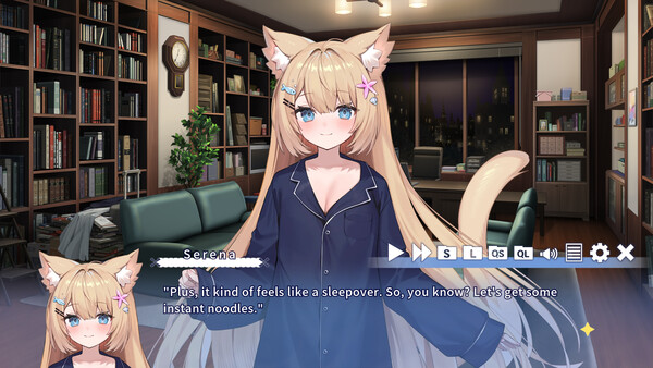 Serena Hanazono’s Lost Item ～Sweet Memory～ screenshot 5