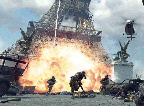 Call of Duty: Modern Warfare 3 (2011) screenshot 10