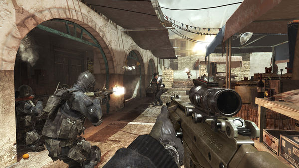 Call of Duty: Modern Warfare 3 (2011) screenshot 7