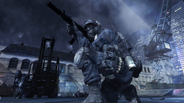 Call of Duty: Modern Warfare 3 (2011) screenshot 2