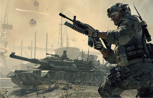 Call of Duty: Modern Warfare 3 (2011) screenshot 9